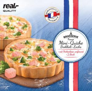 INDIVIDUAL SAVOURY TARTS 2 x 180 G